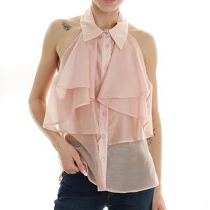 CAMICIA SMANICATA HAVEONE CIPRIA